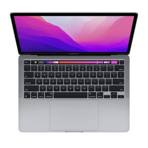 Refurbished Macbook Pro 13" - Apple M1 8C 2,1GHz - 8GB Ram - SSD 256GB - 2020 - Space Gray - Qwerty US