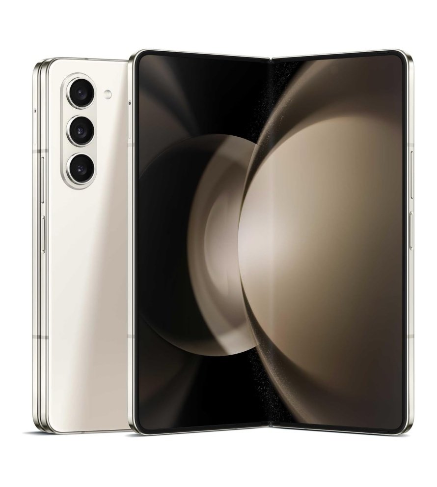 Refurbished Samsung Galaxy Z Fold 5 Cell Phone Factory Unlocked, 512GB - Image 5