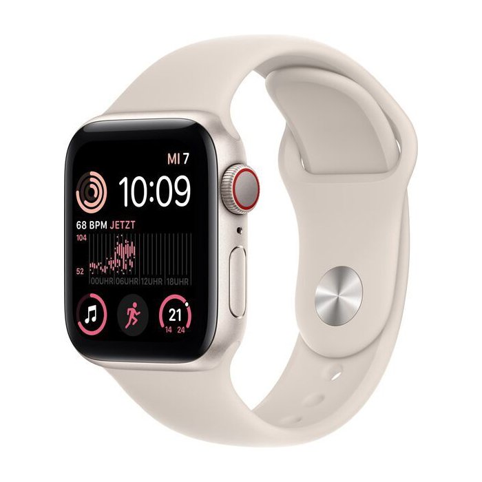 Refurbished Apple Watch SE 40 mm (2022) Unlocked - Image 2