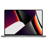 Refurbished Macbook Pro 16" - Apple M1 Pro 10-core 2,1GHz - 16GB Ram - SSD 1TB - 2021 - Space Gray - Qwerty US