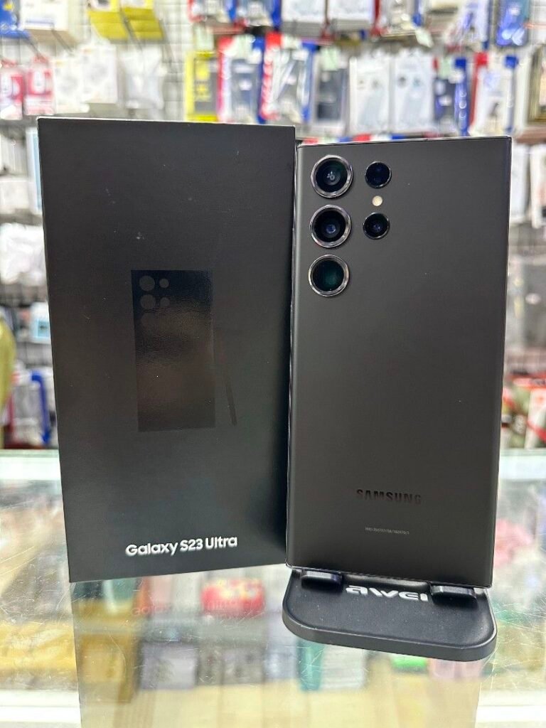 Refurbished Samsung Galaxy S23 Ultra 5G Unlocked - Image 3