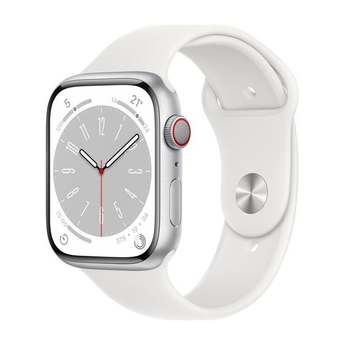 Refurbished Apple Watch Series 8 Aluminum 45 mm (2022) Unlocked - Image 3