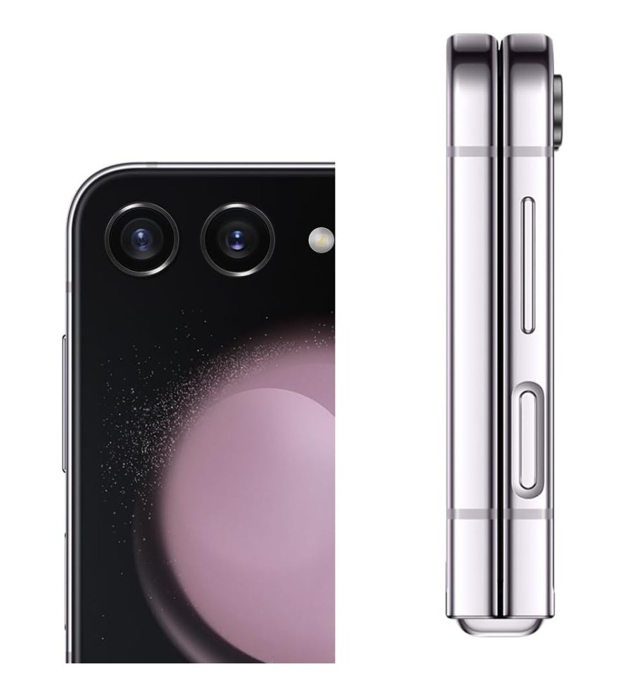 Refurbished Samsung Galaxy Z Flip 5 Factory Unlocked Cell Phone, 512GB - Image 3