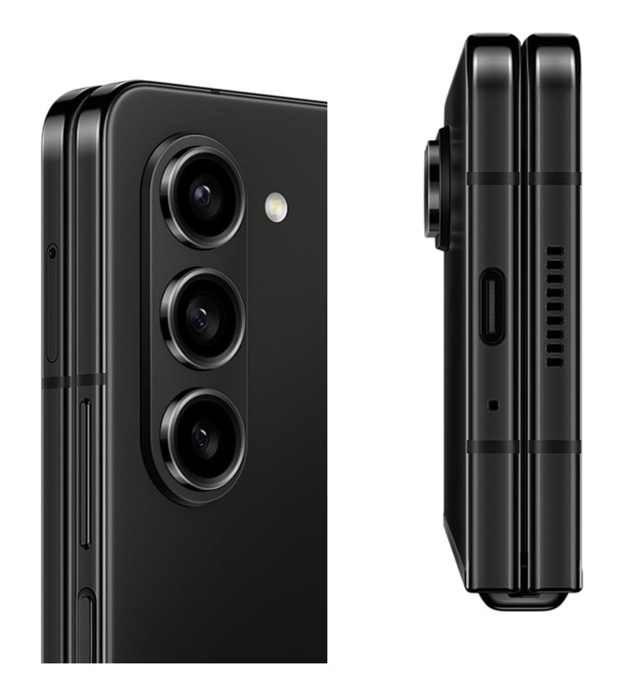 Refurbished Samsung Galaxy Z Fold 5 Cell Phone Factory Unlocked, 512GB - Image 3