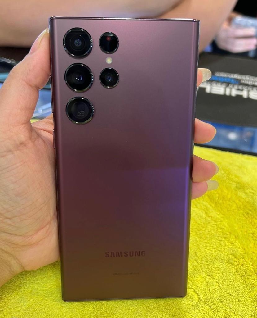 Refurbished Samsung Galaxy S22 Ultra Fully Unlocked - Image 5