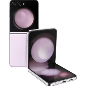 Refurbished Samsung Galaxy Z Flip 5 Factory Unlocked Cell Phone, 512GB