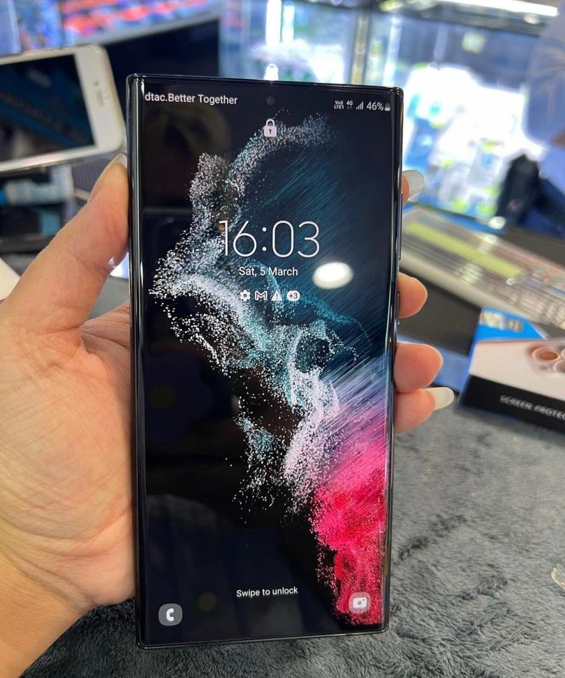 Refurbished Samsung Galaxy S22 Ultra Fully Unlocked - Image 3