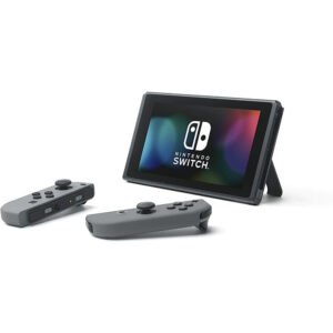 Nintendo - Geek Squad Certified Refurbished Switch - Gray Joy-Con
