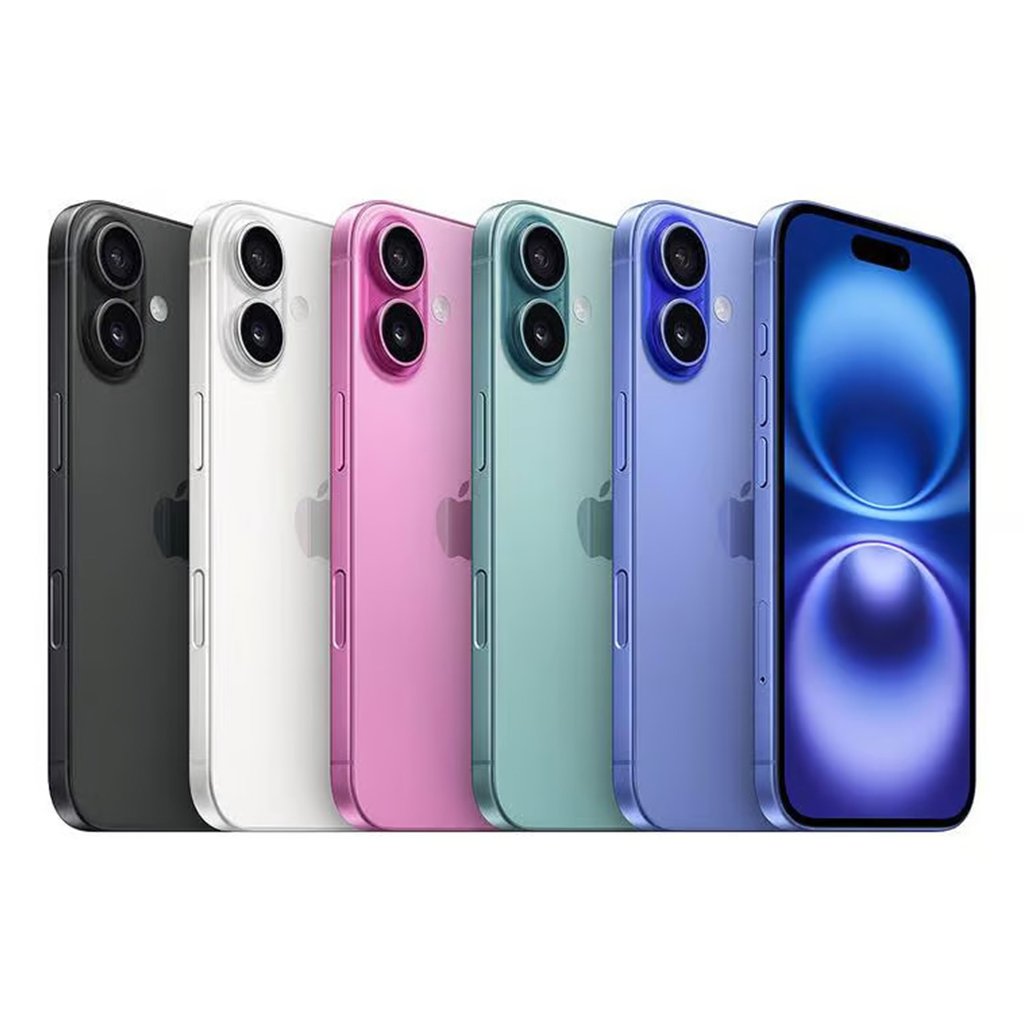 Refurbished iPhone 16 Plus Unlocked - Image 6