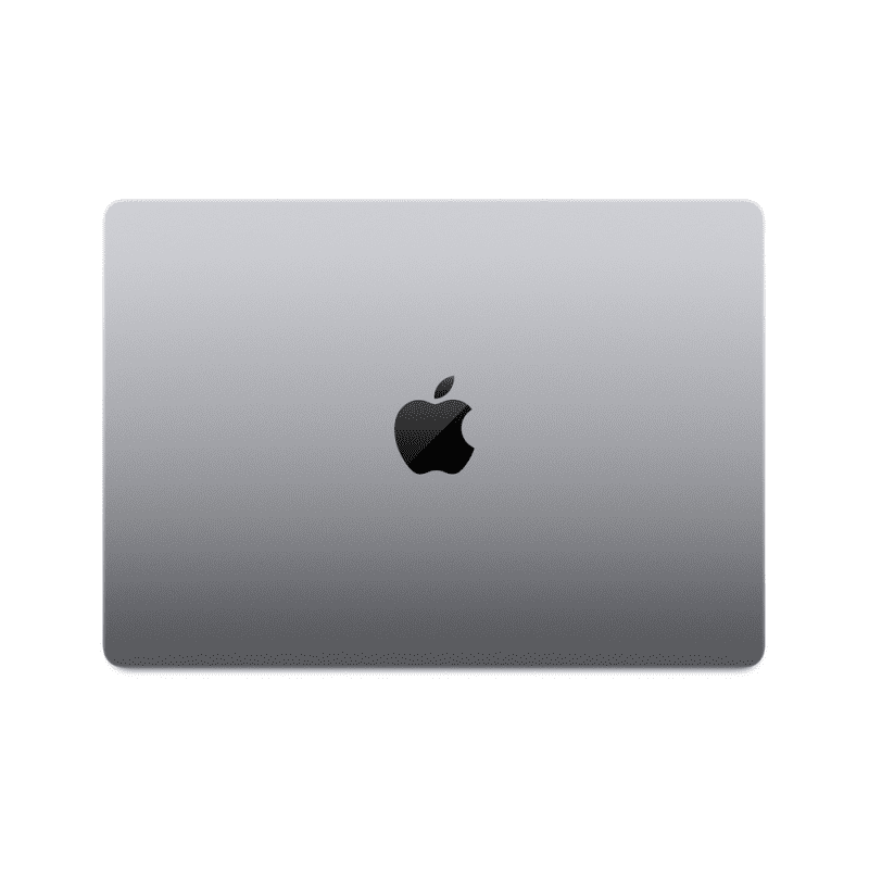 Refurbished Macbook Pro 14" - Apple M1 Pro 10-core 2,1GHz - 16GB Ram - SSD 1TB - 2021 - Space Gray - Qwerty US - Image 5