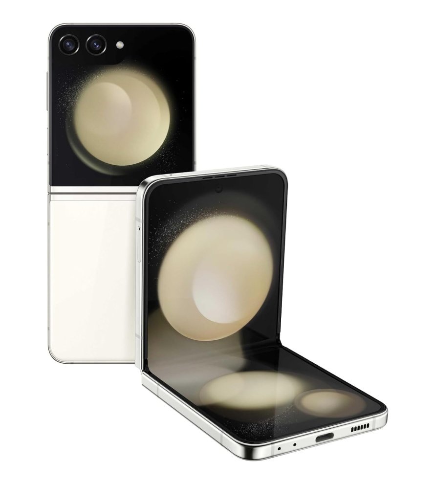 Refurbished Samsung Galaxy Z Flip 5 Factory Unlocked Cell Phone, 512GB - Image 6