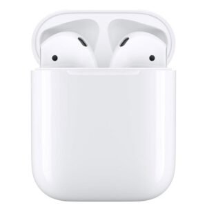Refurbished Apple AirPods 2nd gen - Lightning Charging case