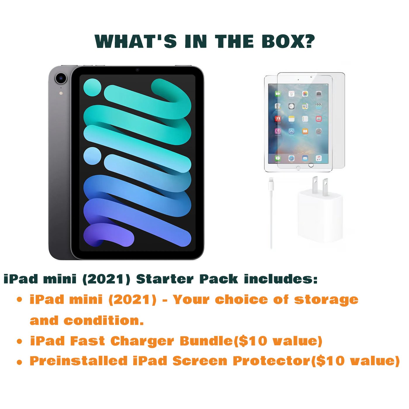 Refurbished iPad mini (2021) - (Wi-Fi) - Image 7