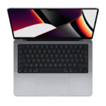 MacBook Pro 14" Semi Novo — Com garantia | Parcelamento sem juros - Apple M1 Pro 10 núcleos 2,1GHz - 16GB RAM - SSD 1TB - 2021 - Cinza Espacial - Teclado Qwerty US