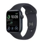Apple Watch SE 44 mm (2022) Semi Novo — Desbloqueado | Com garantia | Parcelamento sem juros