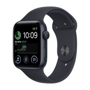 Apple Watch SE 44 mm (2022) Semi Novo — Desbloqueado | Com garantia | Parcelamento sem juros