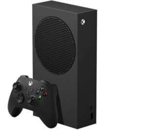 Microsoft Xbox Series S Semi Novo — Com garantia | Parcelamento sem juros - 1 TB SSD, Preto