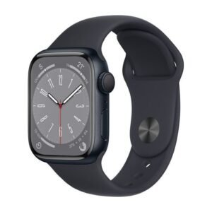 Apple Watch Series 8 Alumínio 41 mm (2022) Semi Novo — Desbloqueado | Com garantia | Parcelamento sem juros