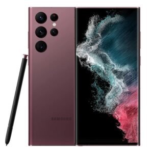 Samsung Galaxy S22 Ultra Totalmente Semi Novo — Desbloqueado | Com garantia | Parcelamento sem juros