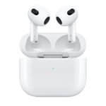 Apple AirPods 3ª geração Semi Novo — Com garantia | Parcelamento sem juros - Estojo de Carregamento MagSafe