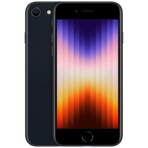 iPhone SE 3 (2022) Semi Novo — Desbloqueado | Com garantia | Parcelamento sem juros