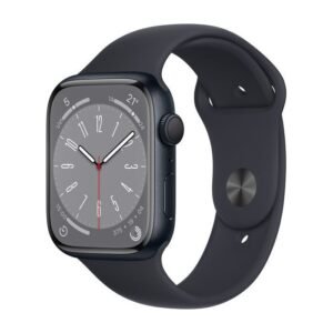 Apple Watch Series 8 Alumínio 45 mm (2022) Semi Novo — Desbloqueado | Com garantia | Parcelamento sem juros