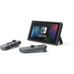 Nintendo - Switch Semi Novo — Com garantia | Parcelamento sem juros | Certificado Geek Squad - Joy-Con Cinza