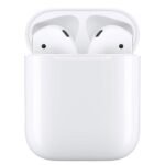 Apple AirPods 2ª geração Semi Novo — Com garantia | Parcelamento sem juros - Estojo de Carregamento Lightning